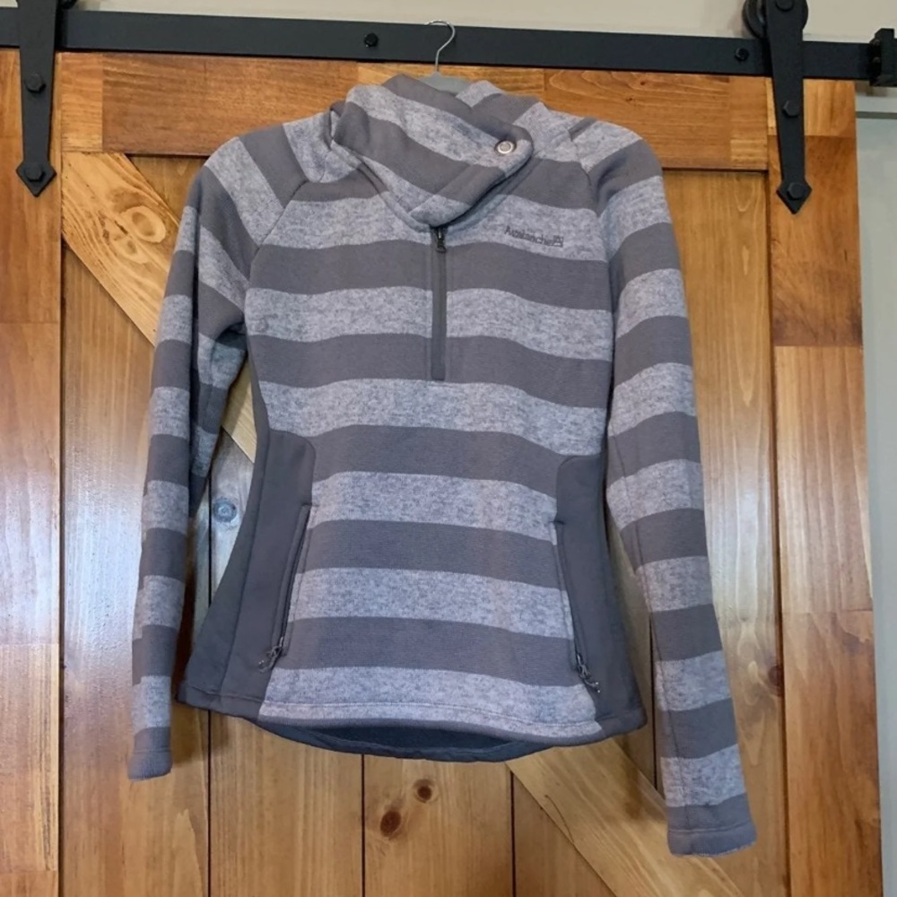 Grey Hoodie